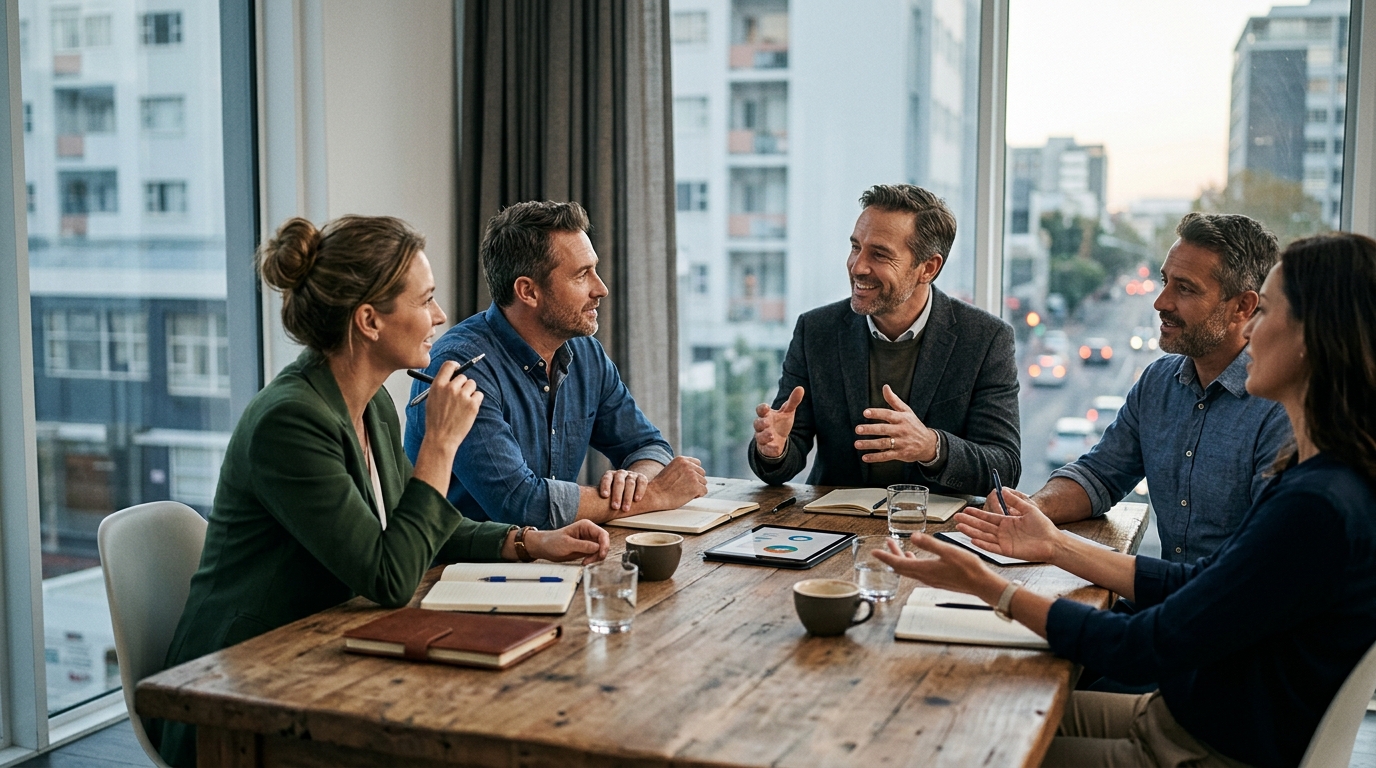 Improve Client Satisfaction Through Agency Peer Networks