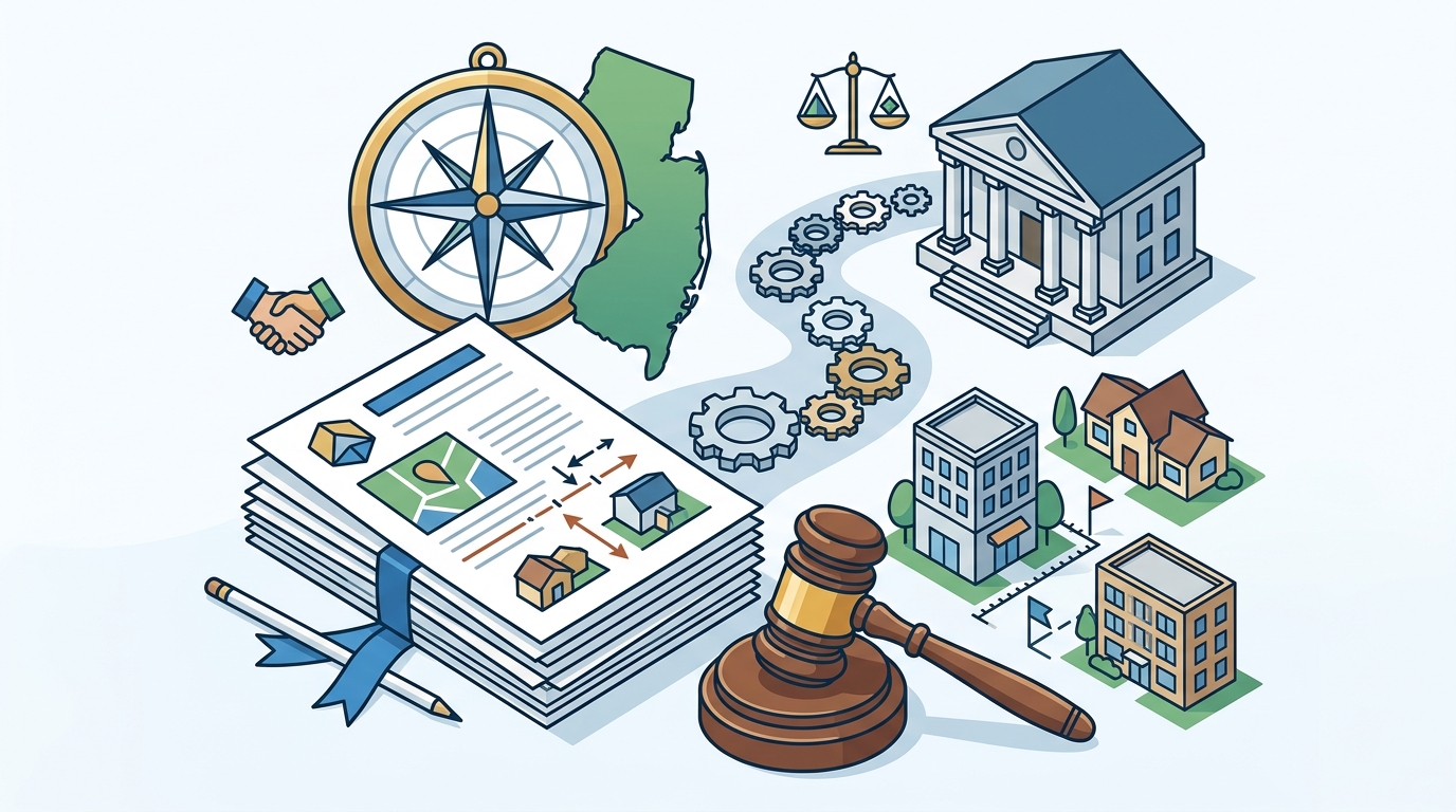 NJ Real Estate Litigation: Navigate the Court System