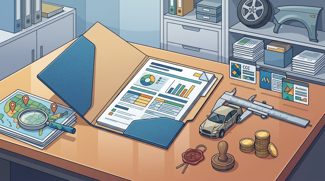 Best Company for Vehicle Value Reports After a Claim