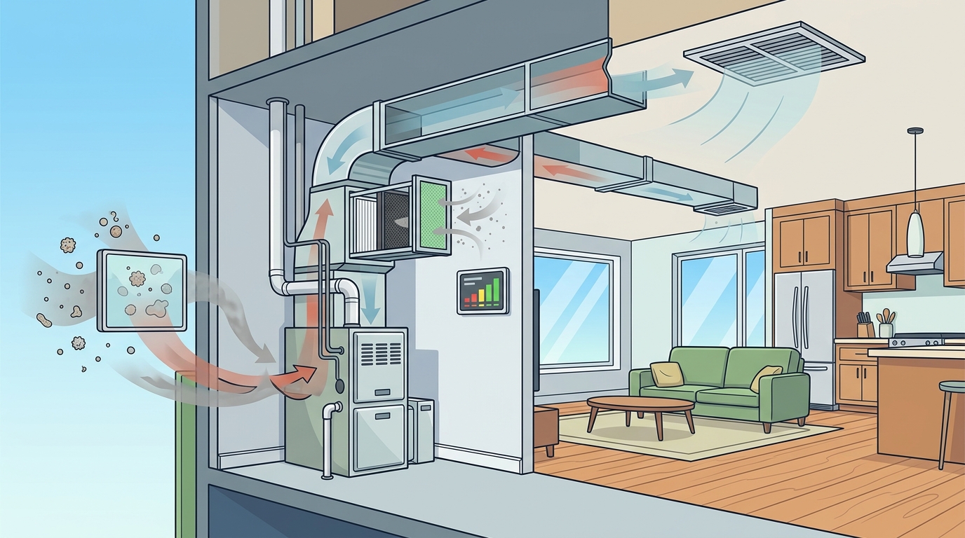 How to Improve Indoor Air Quality in Your Home