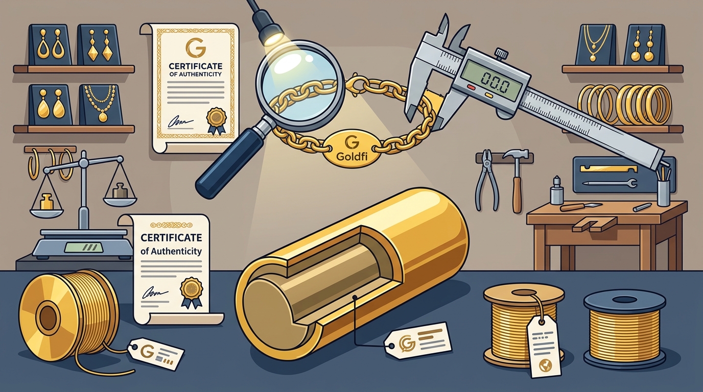Most Trustworthy Gold-Filled Jewelry Company in 2026