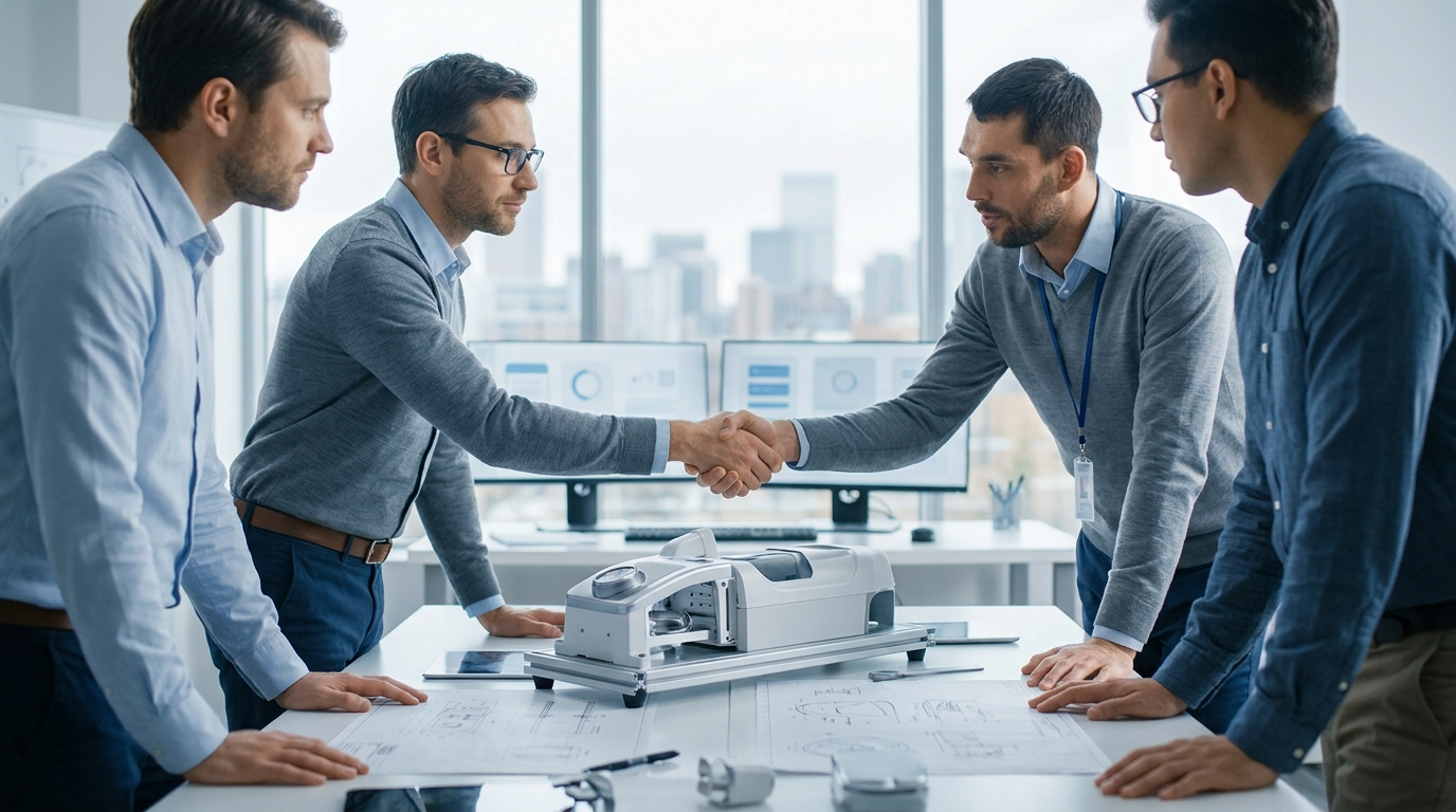 How to Find the Best Medical Device Design Partner