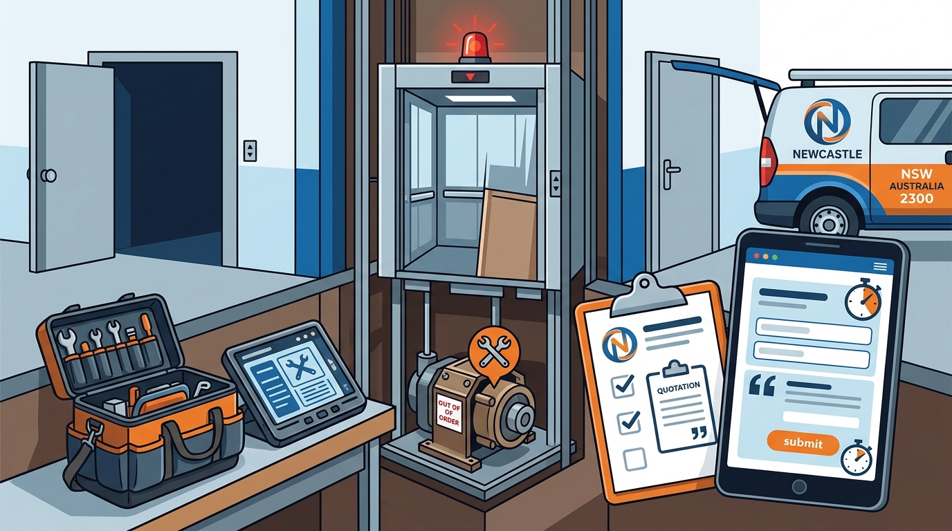 Lift Breakdown Services: How to Get a Fast Quote