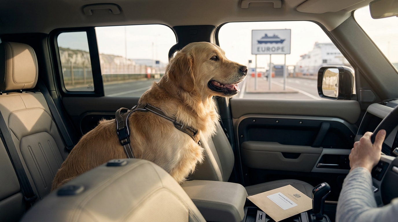 Fastest Way to Get an AHC for Your Dog Before a Trip