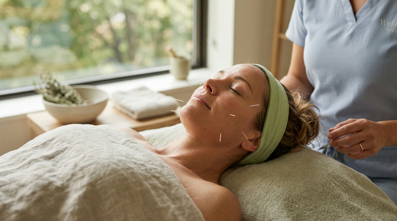 Cosmetic Acupuncture: What It Is and How It Works