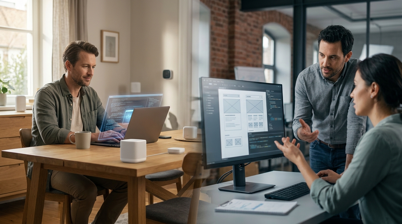 Custom Software & Tech Support for Home and Business