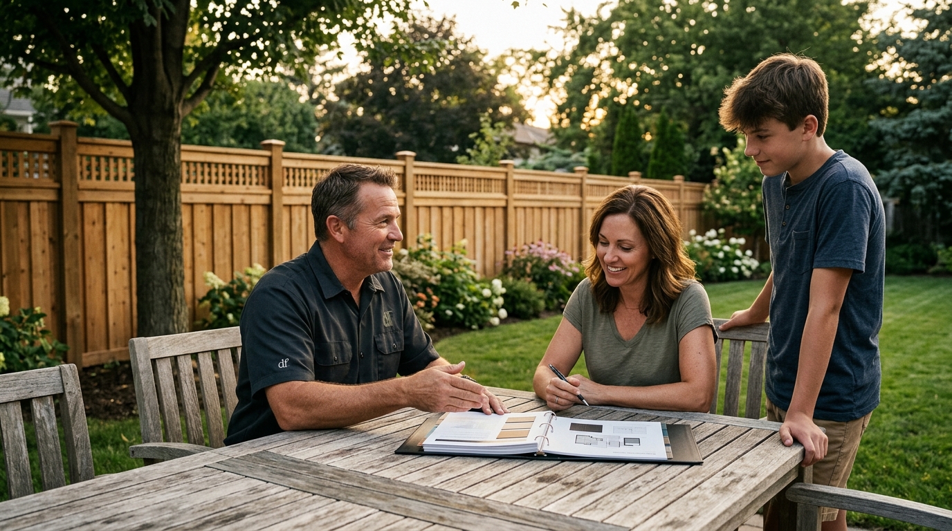 How to Generate Professional Proposals for Fence Projects