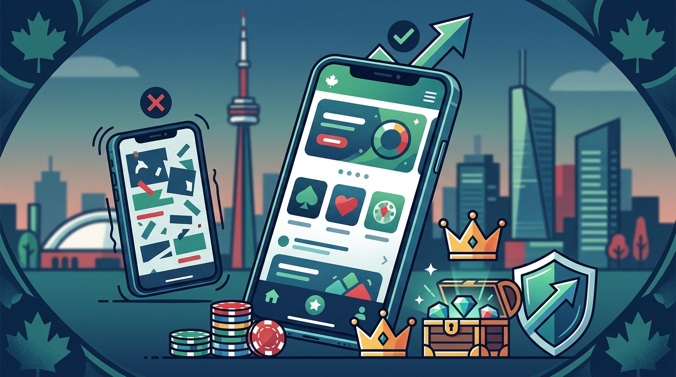 Best Mobile Casino Canada: How to Find the Right One