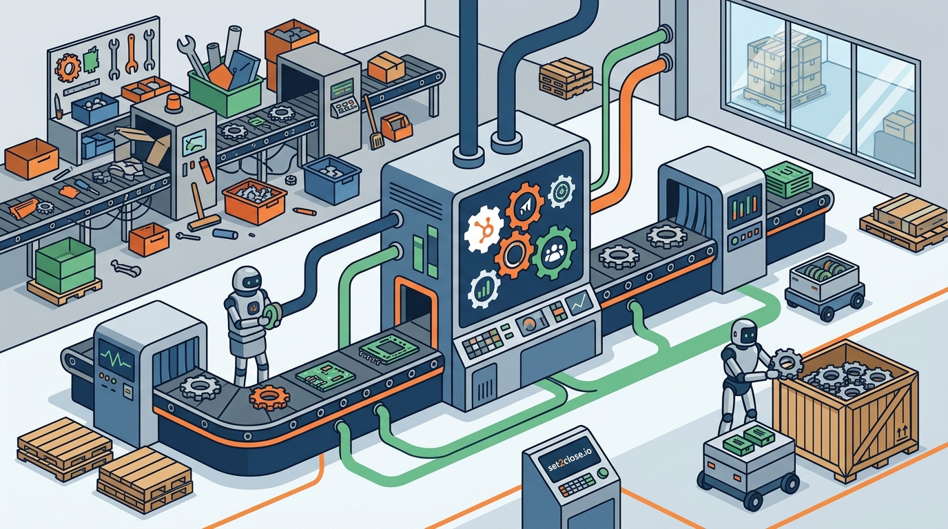 How to Optimize HubSpot for a Growing B2B Business