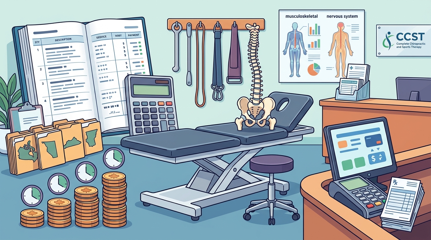 Average Cost of Osteopathy Treatment in Canada (2026)