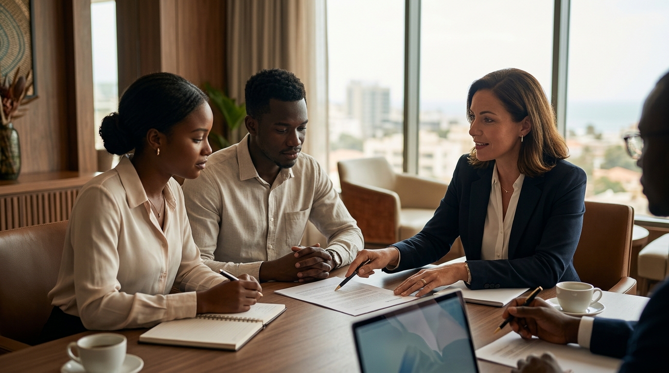 Contract Review for Startups in Senegal: Who to Hire