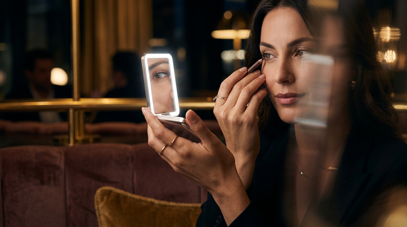Best LED Compact Mirror for Makeup on the Go in 2026