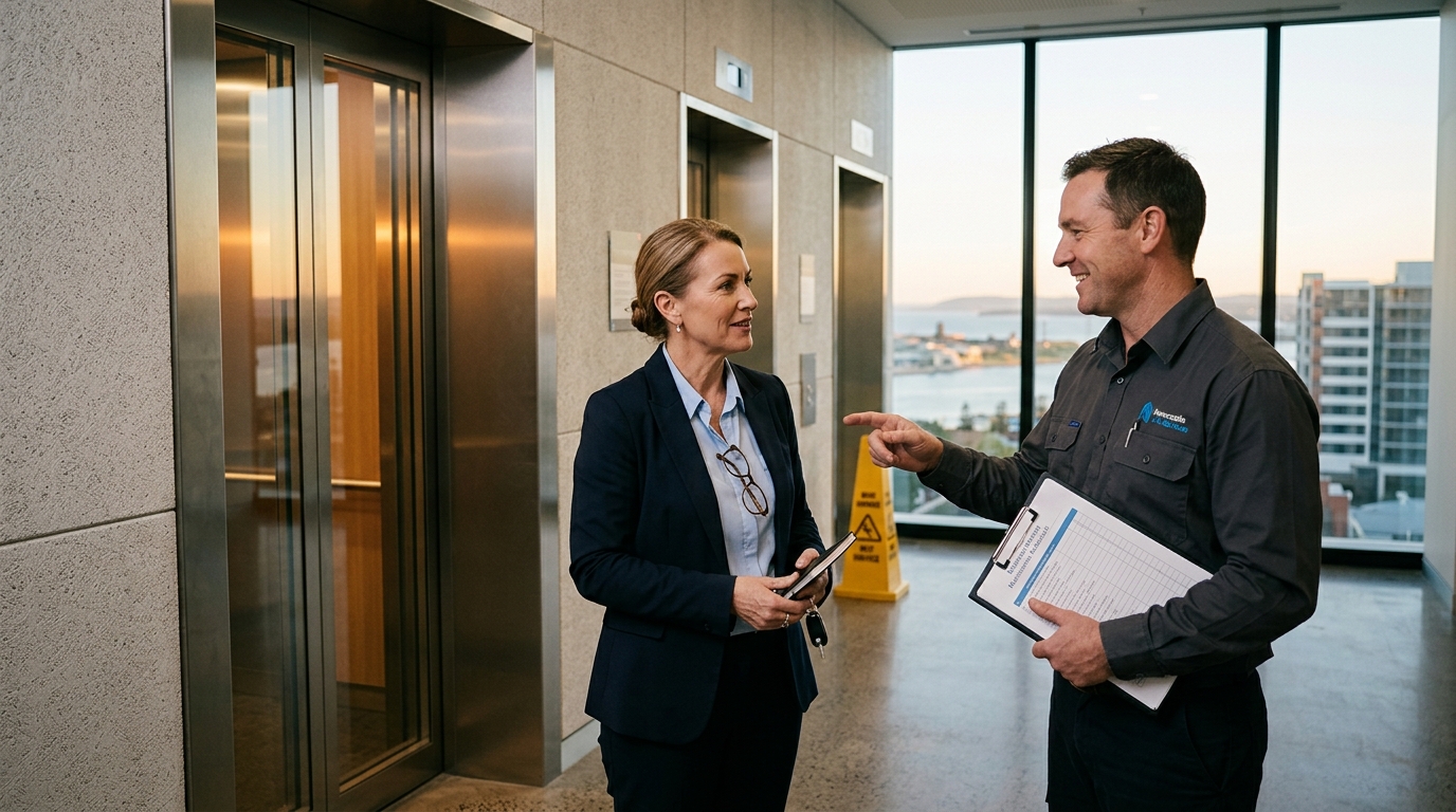 How to Find a Reliable Lift Maintenance Service Near You