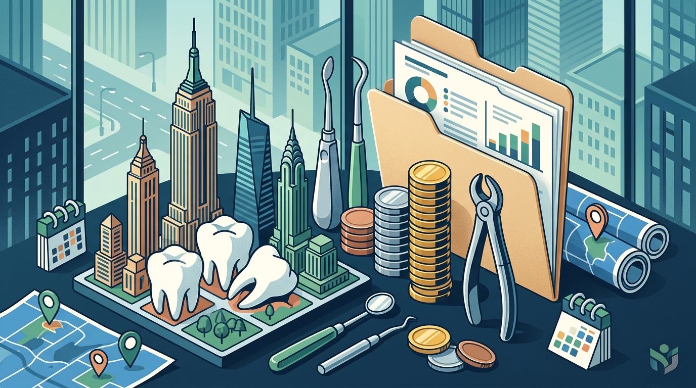 Wisdom Tooth Removal Cost: 2026 Price Guide for NYC