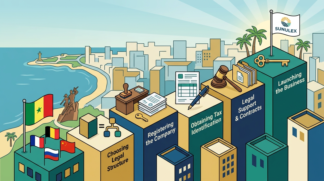 How to Start a Business in Dakar: A Step-by-Step Guide