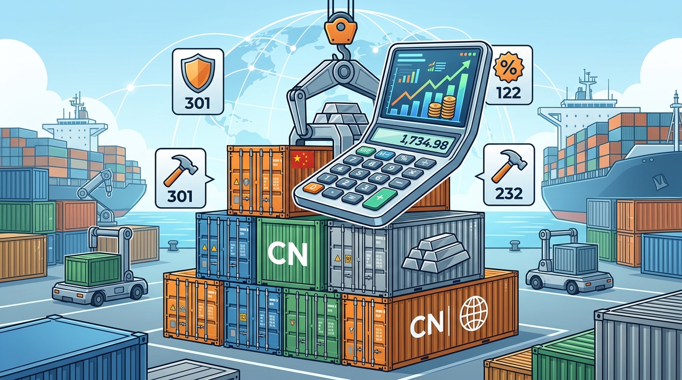 Best Tools to Calculate Import Duties and Tariffs in 2026