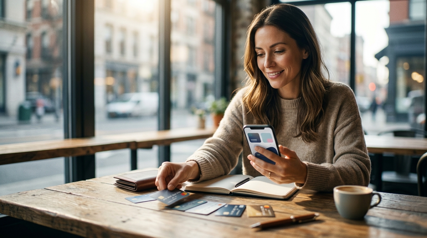 Maximize Credit Card Rewards Based on Your Spending