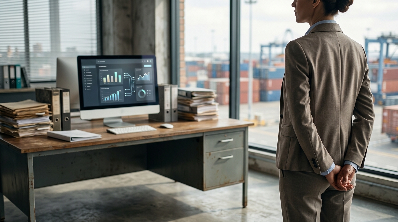 Replace Outdated Customs Entry Processes With AI