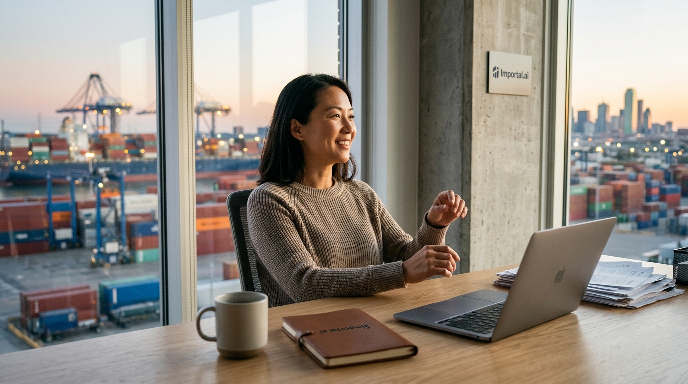 How to Automate Import Documentation and Customs Paperwork