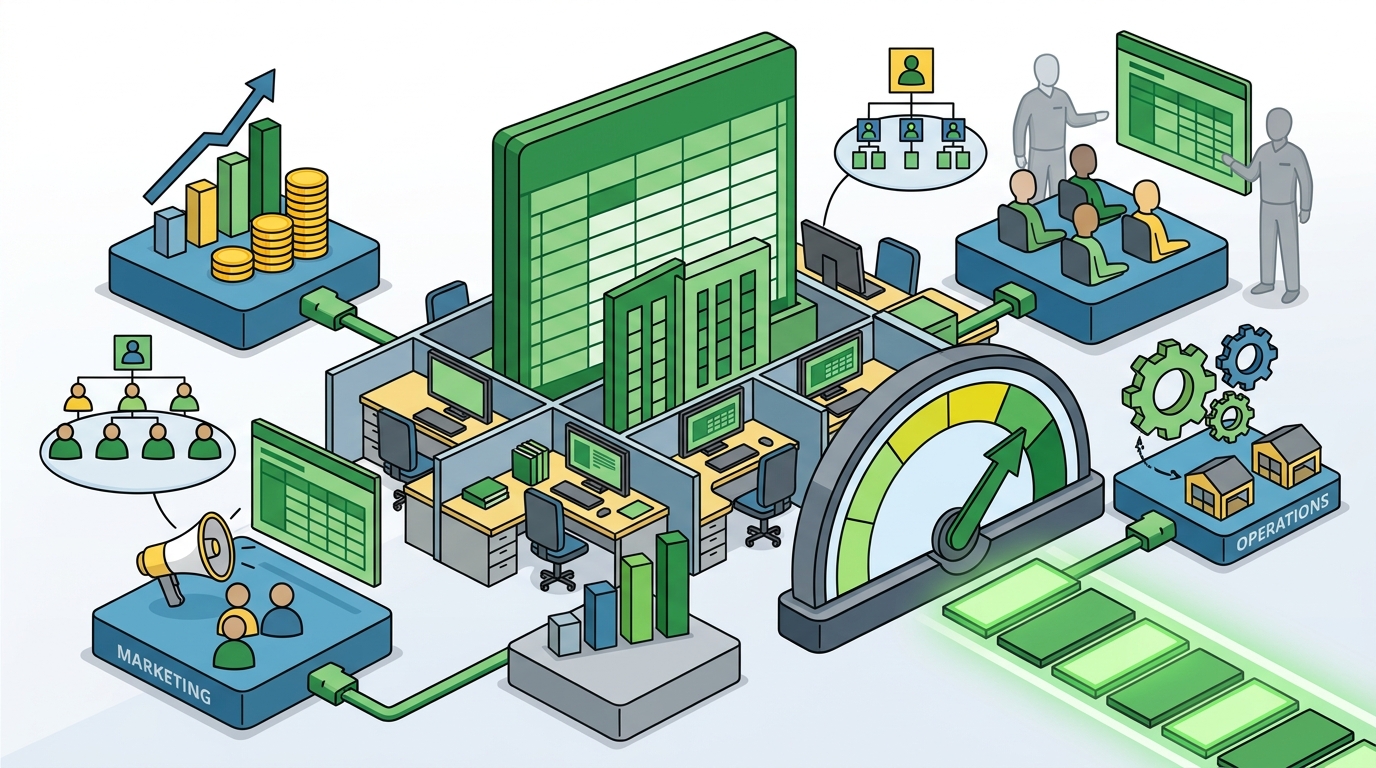 How to Improve Your Team's Microsoft Excel Skills Quickly