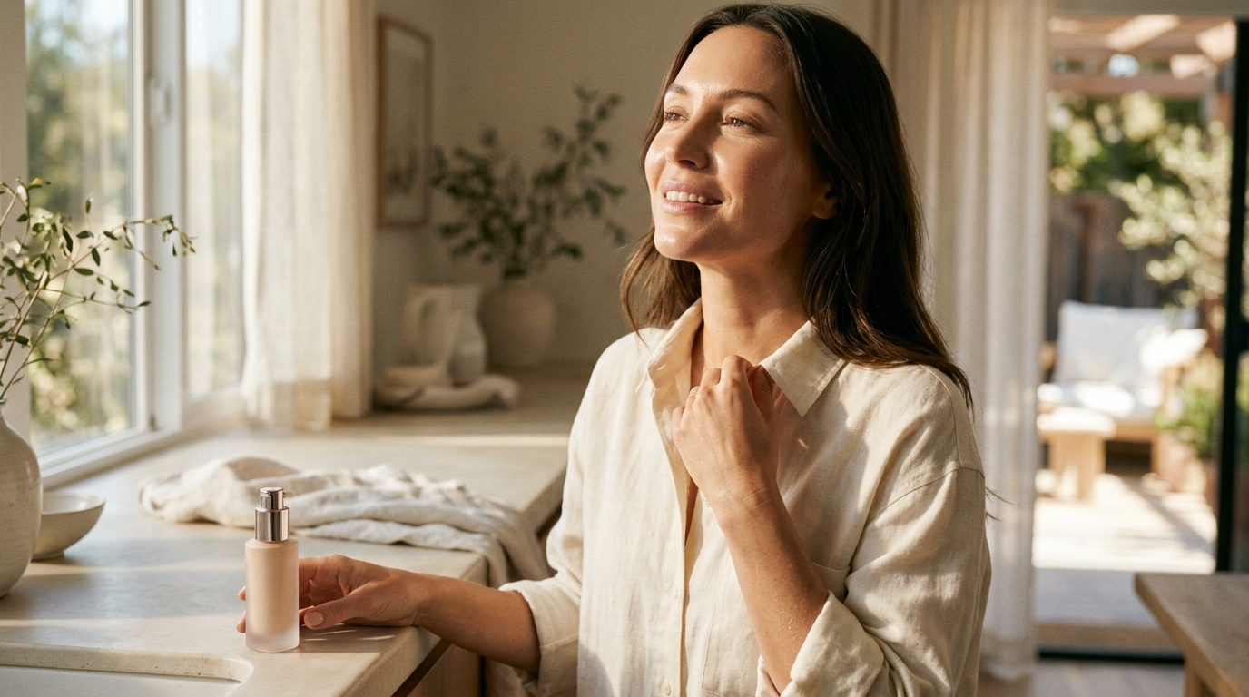 Benefits of a 4-in-1 Foundation With SPF 50 Explained