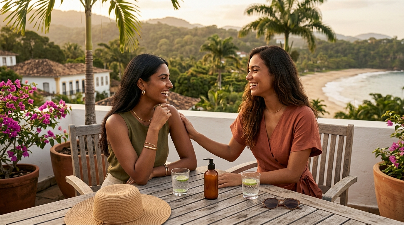 Best Place to Buy Luxury Suncare for Brazilian & Indian Skin
