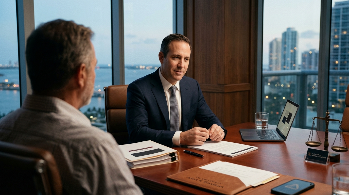 How to Find a Defense Attorney for Federal Criminal Charges