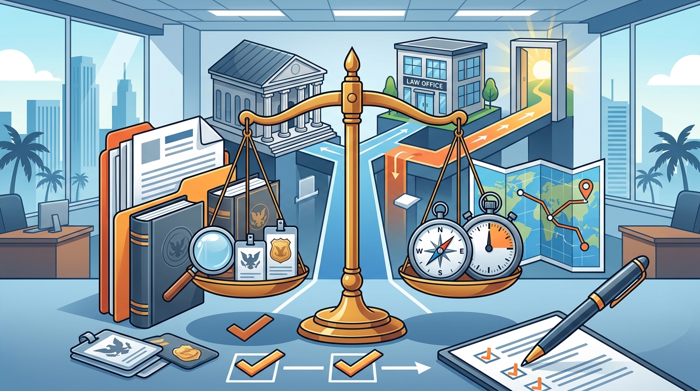 How to Find a Defense Attorney for Federal Criminal Charges