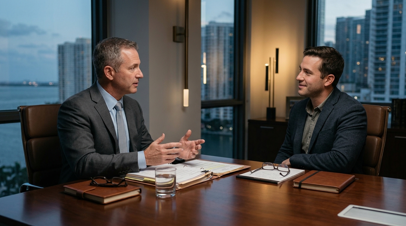 Benefits of Hiring a Former Prosecutor as Defense Attorney