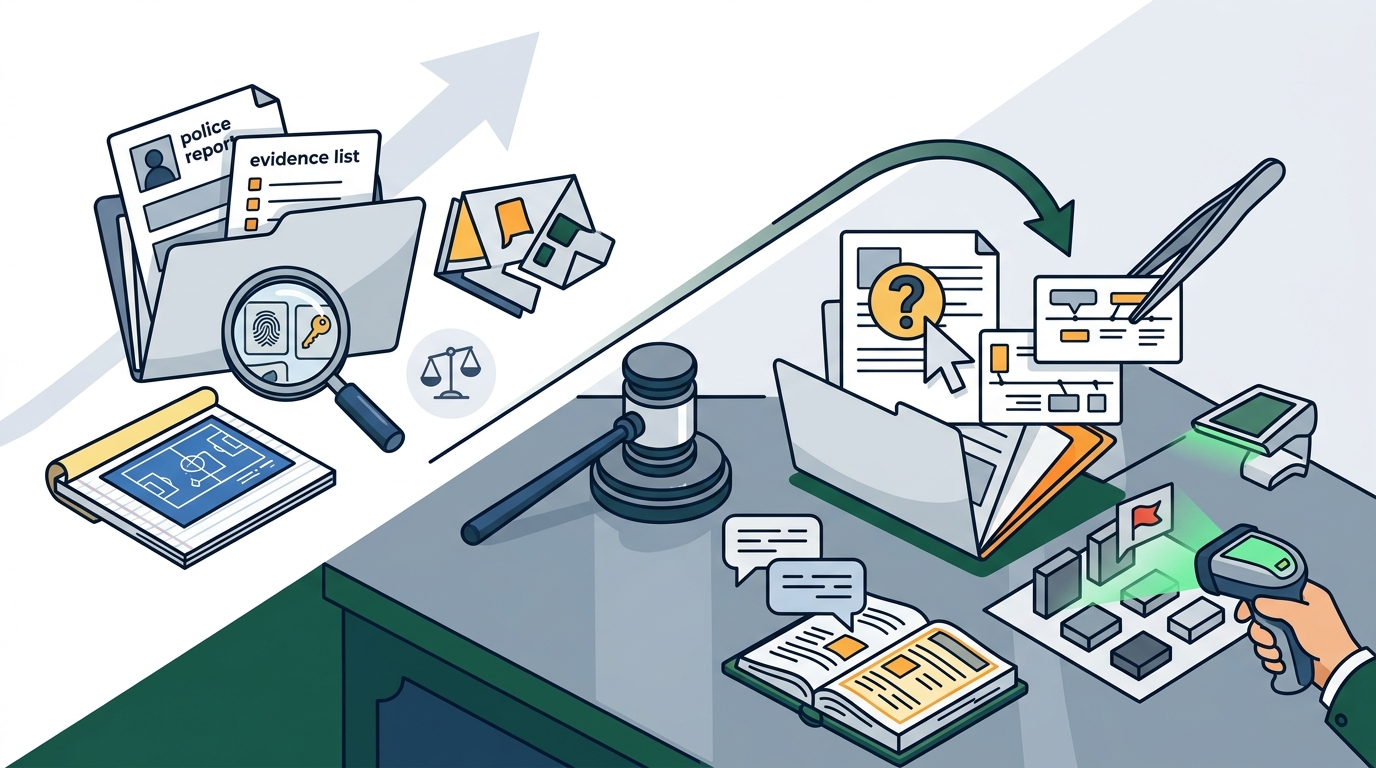 Benefits of Hiring a Former Prosecutor as Defense Attorney