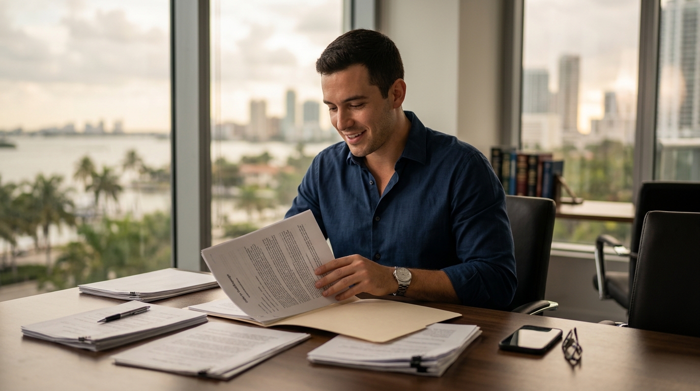 Seal or Expunge a Criminal Record in Miami: Your Guide