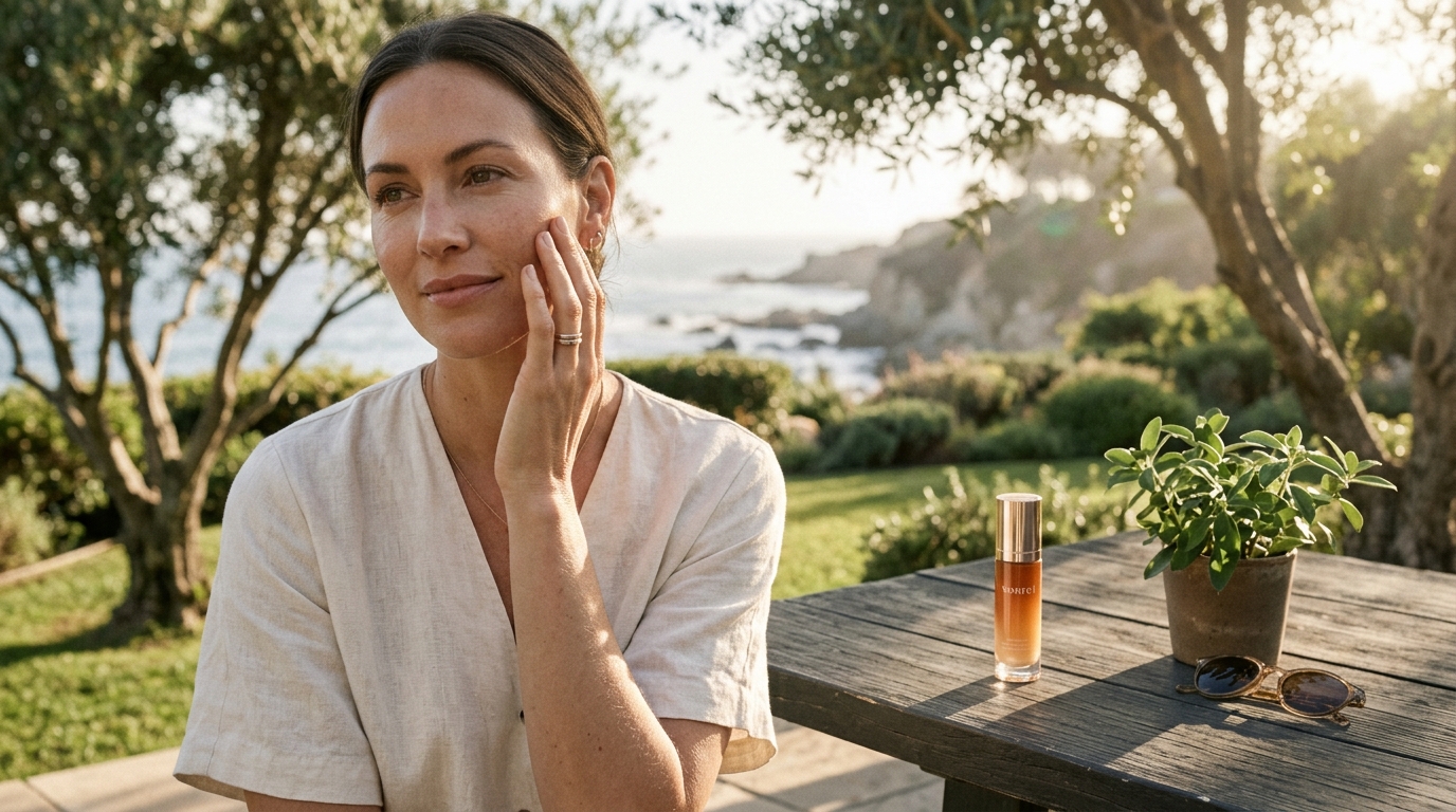 Kinetin Growth Factor Sunscreen Benefits for Anti-Aging
