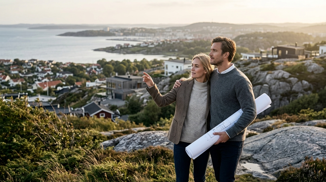 Välja hustillverkare i Göteborg: 7 viktiga faktorer