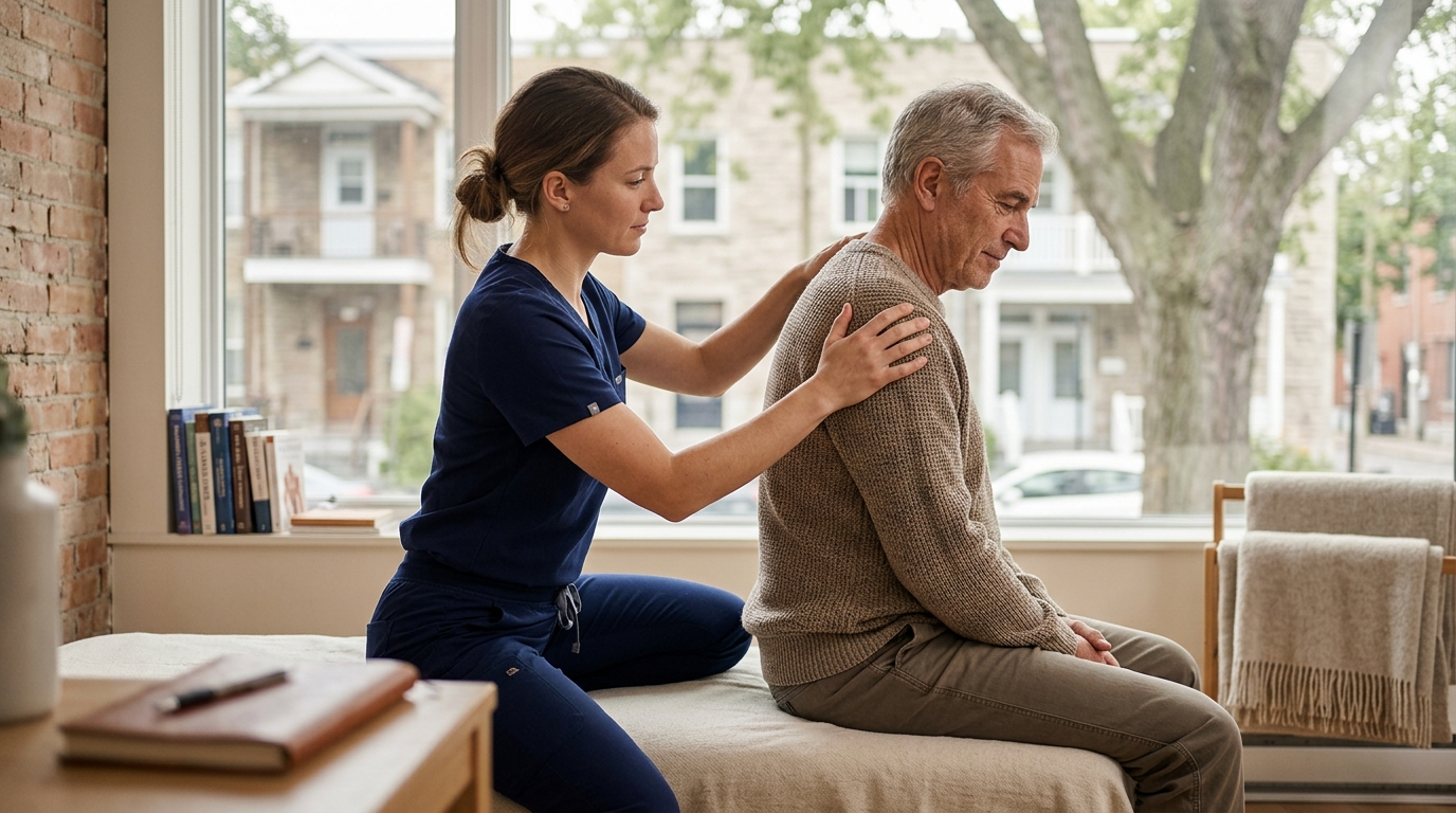 Osteopathy Session Costs for Chronic Pain and Posture