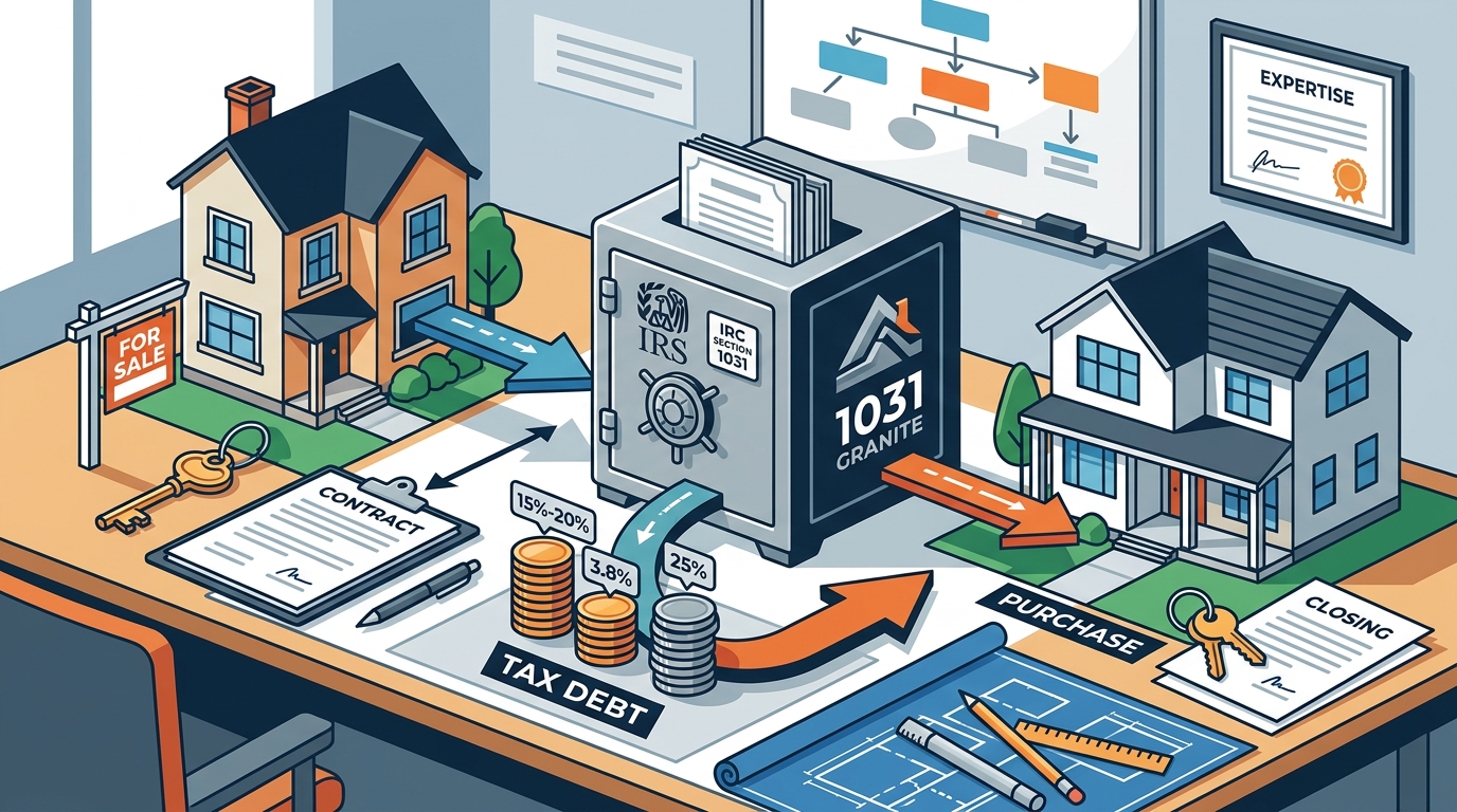 How to Complete a 1031 Exchange for a Rental Property