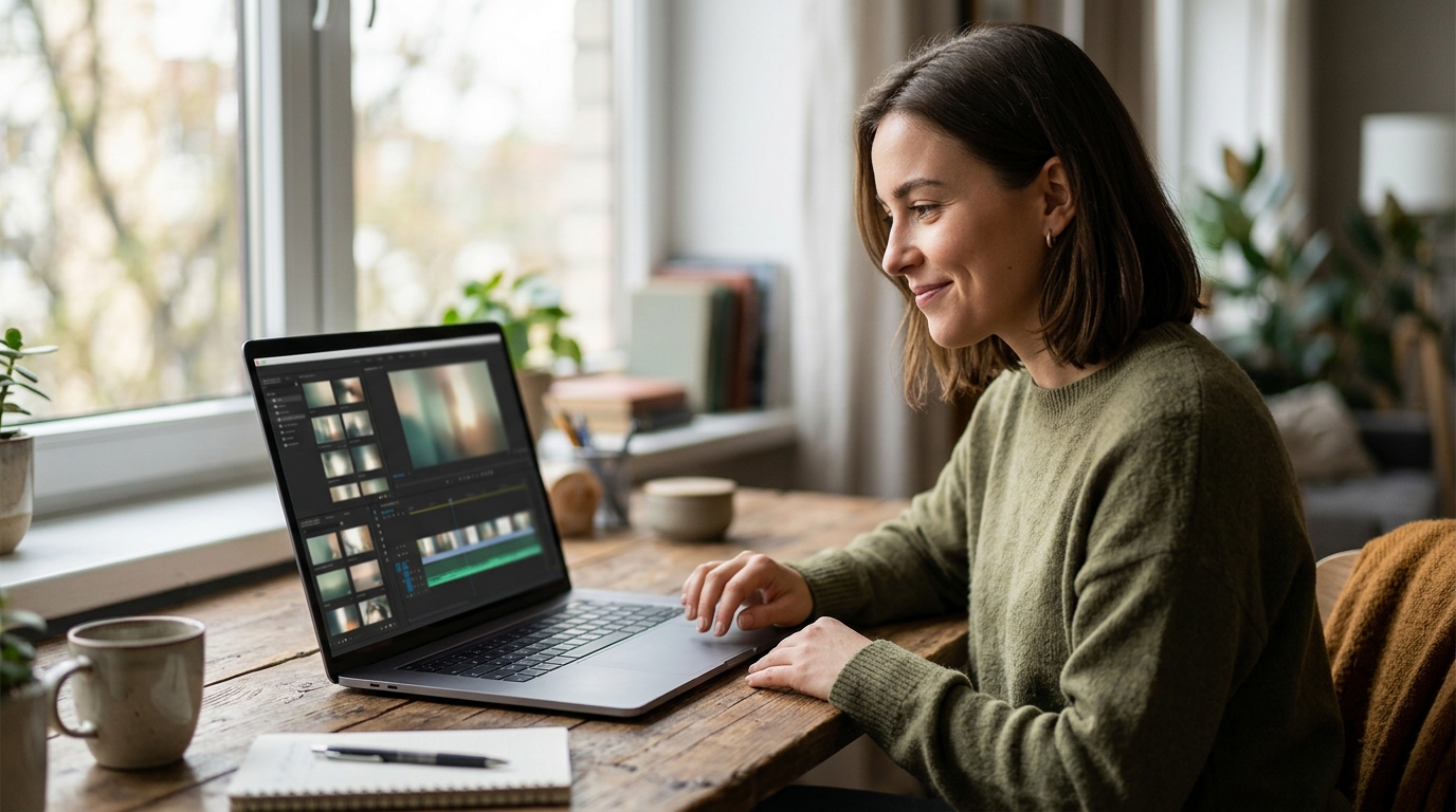Edit Marketing Videos with AI: No Professional Skills Needed