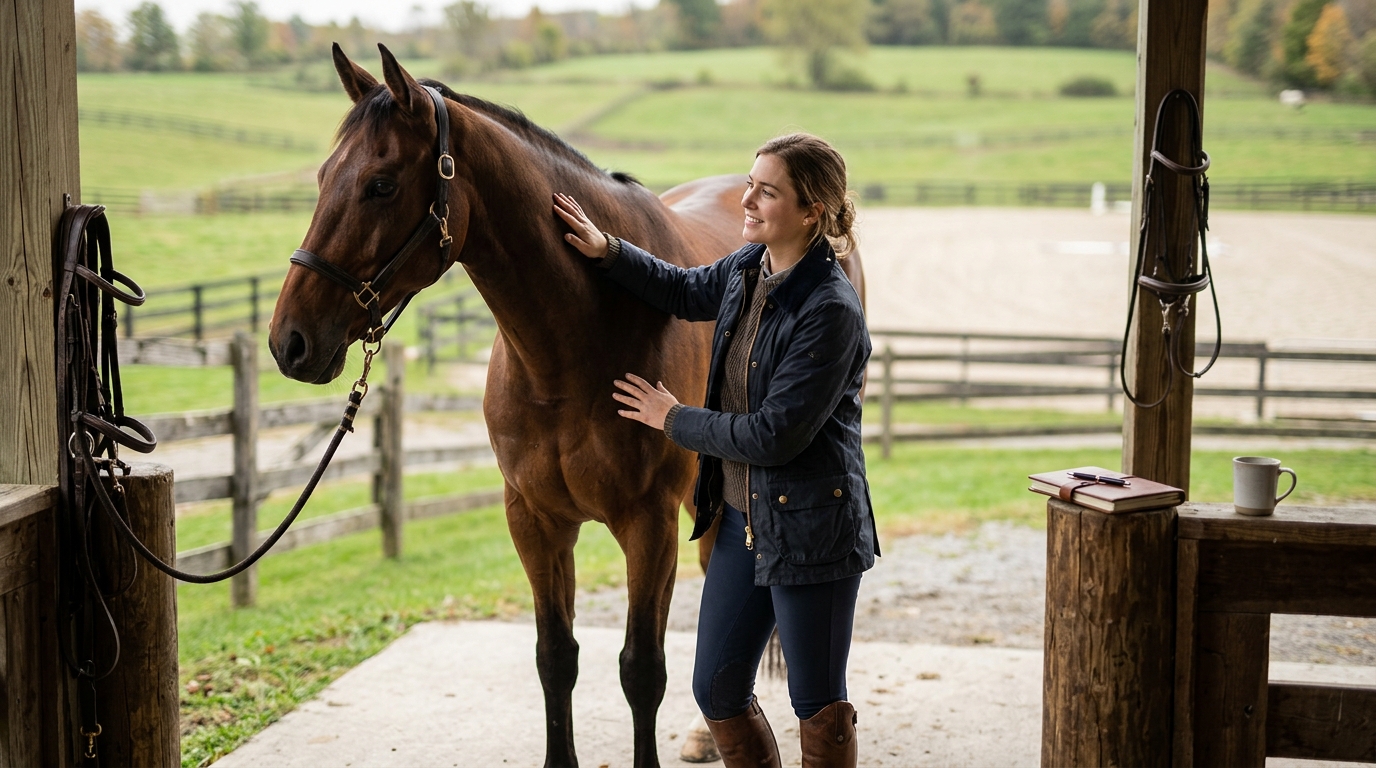 Key Factors to Consider When Buying a Horse