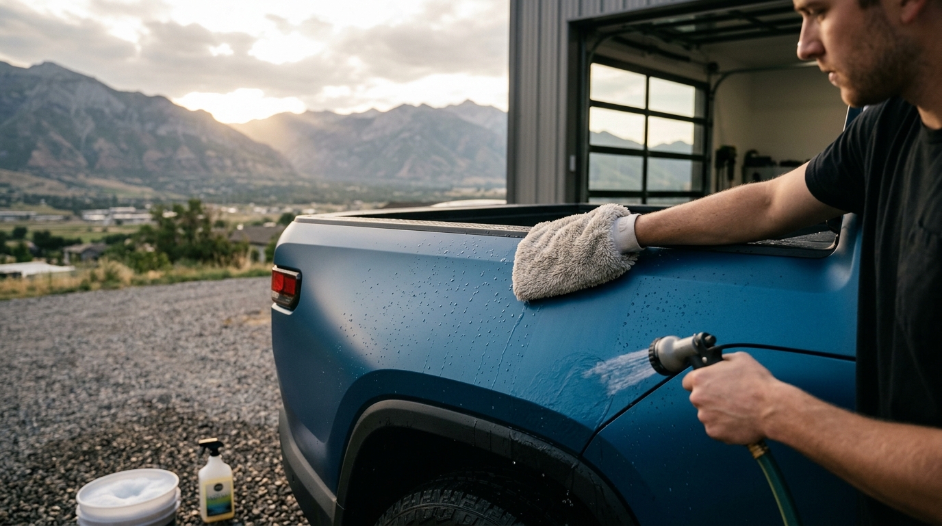 Vehicle Wrap Maintenance: 7 Best Practices for Longevity