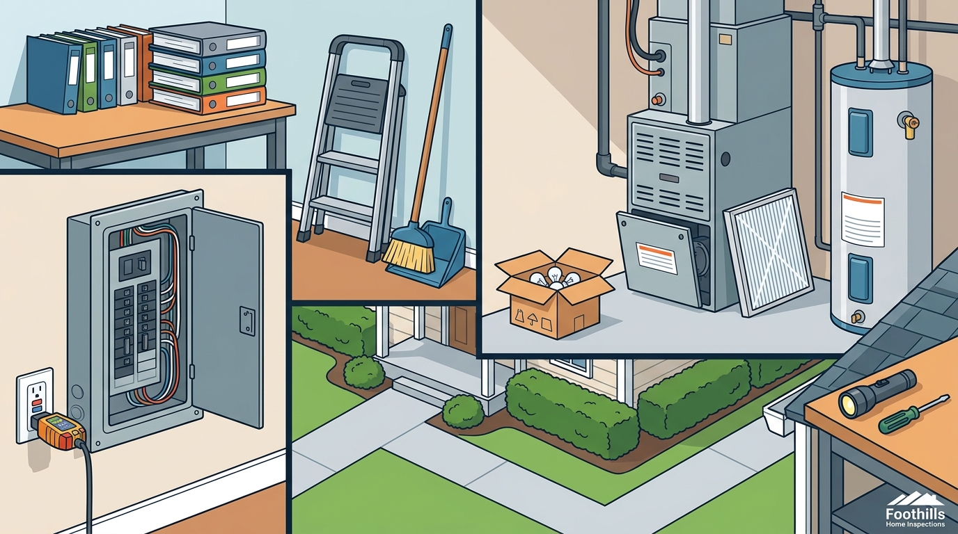 How to Prepare Your Home for a Home Inspection