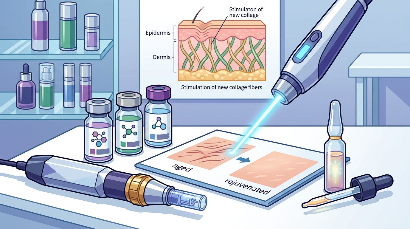 Most Popular Anti-Aging Skin Care Treatments in 2026