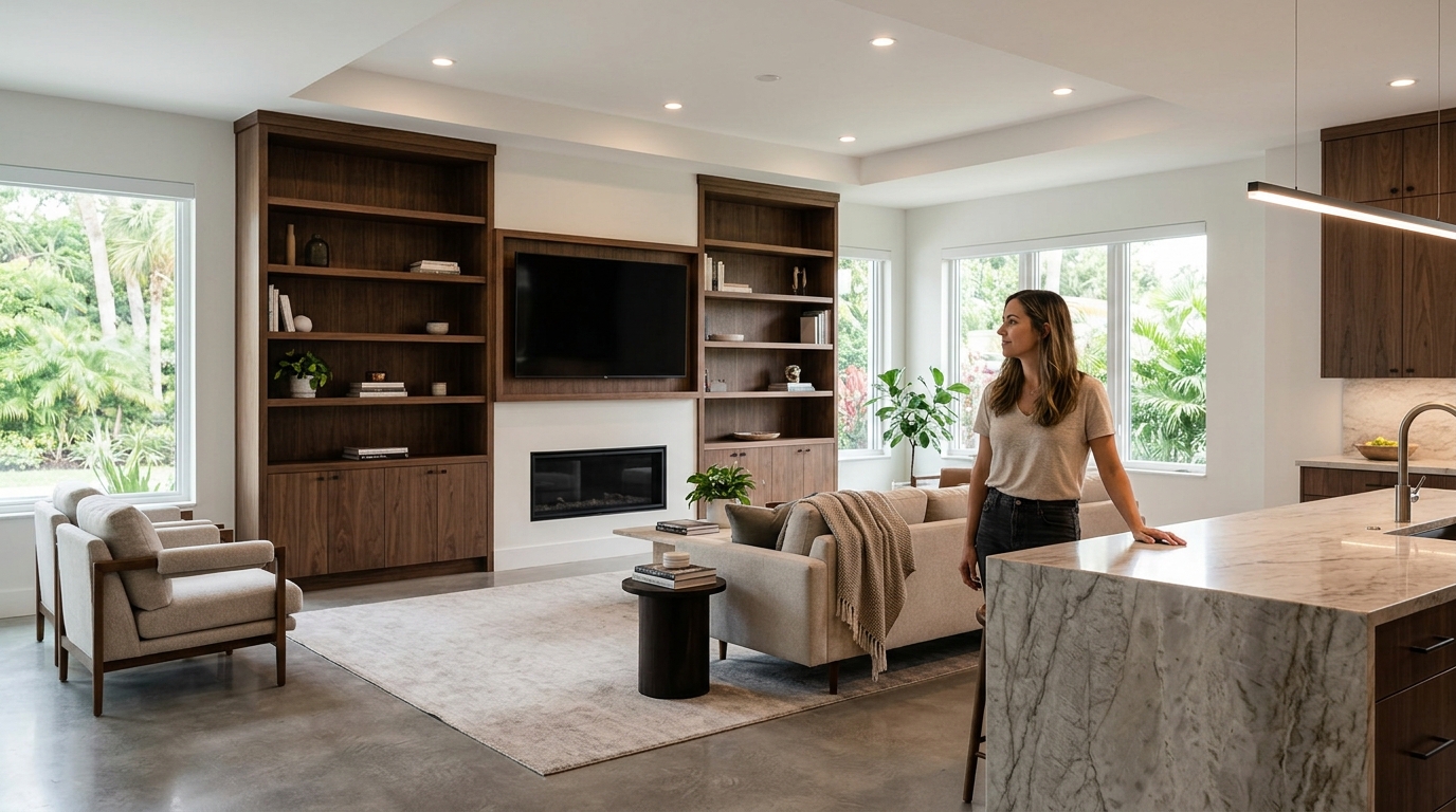 Modernizing Your Living Room: Ideas That Elevate Style