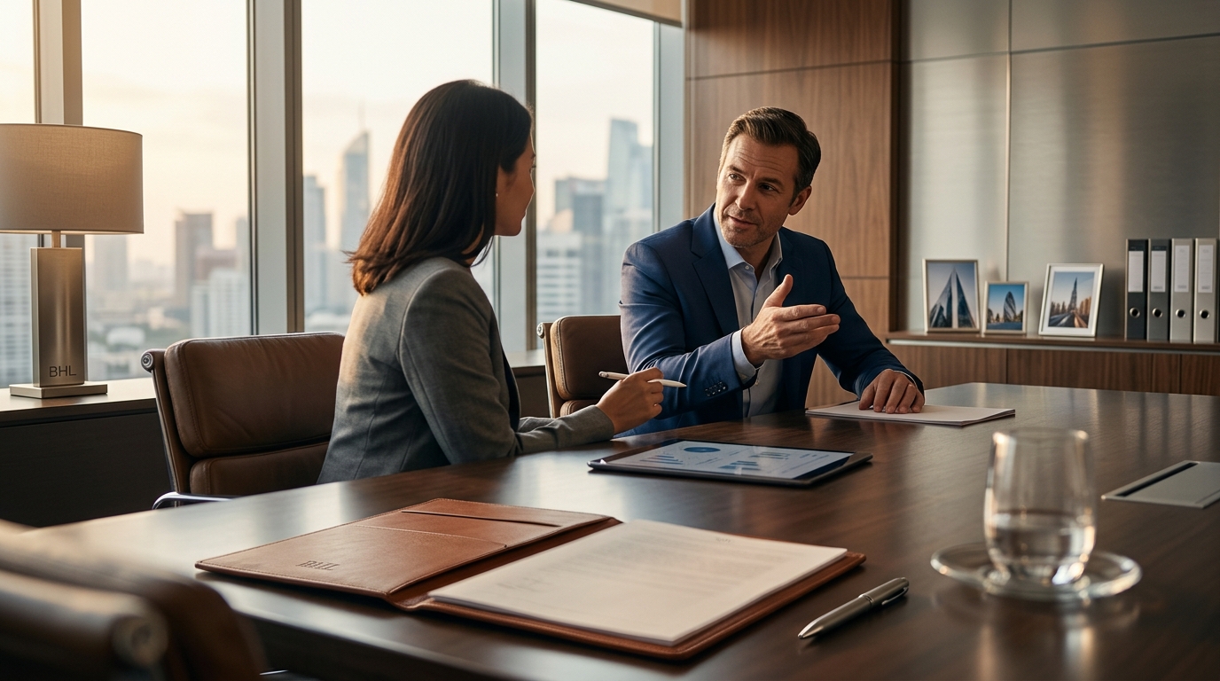 Key Factors to Consider When Choosing a Business Law Firm