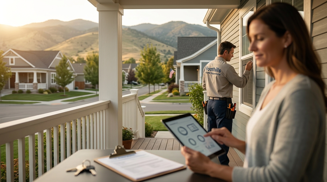 Pre-Listing Inspection Benefits: Why Sellers Gain an Edge