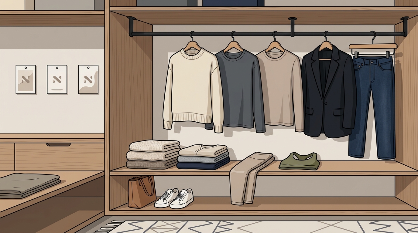 Minimalist Style Apparel Brands Worth Adding to Your Closet