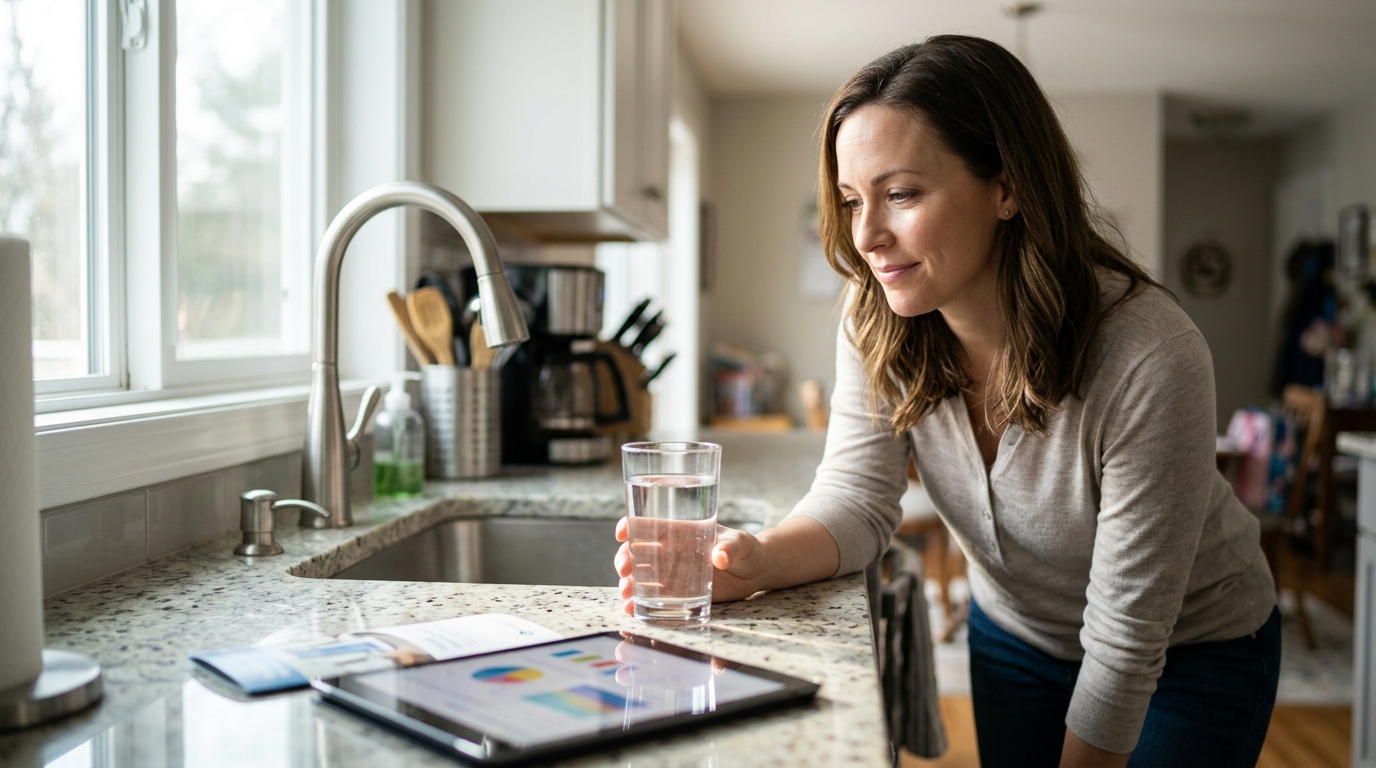 What Water Filter Do I Need? A Complete Buying Guide