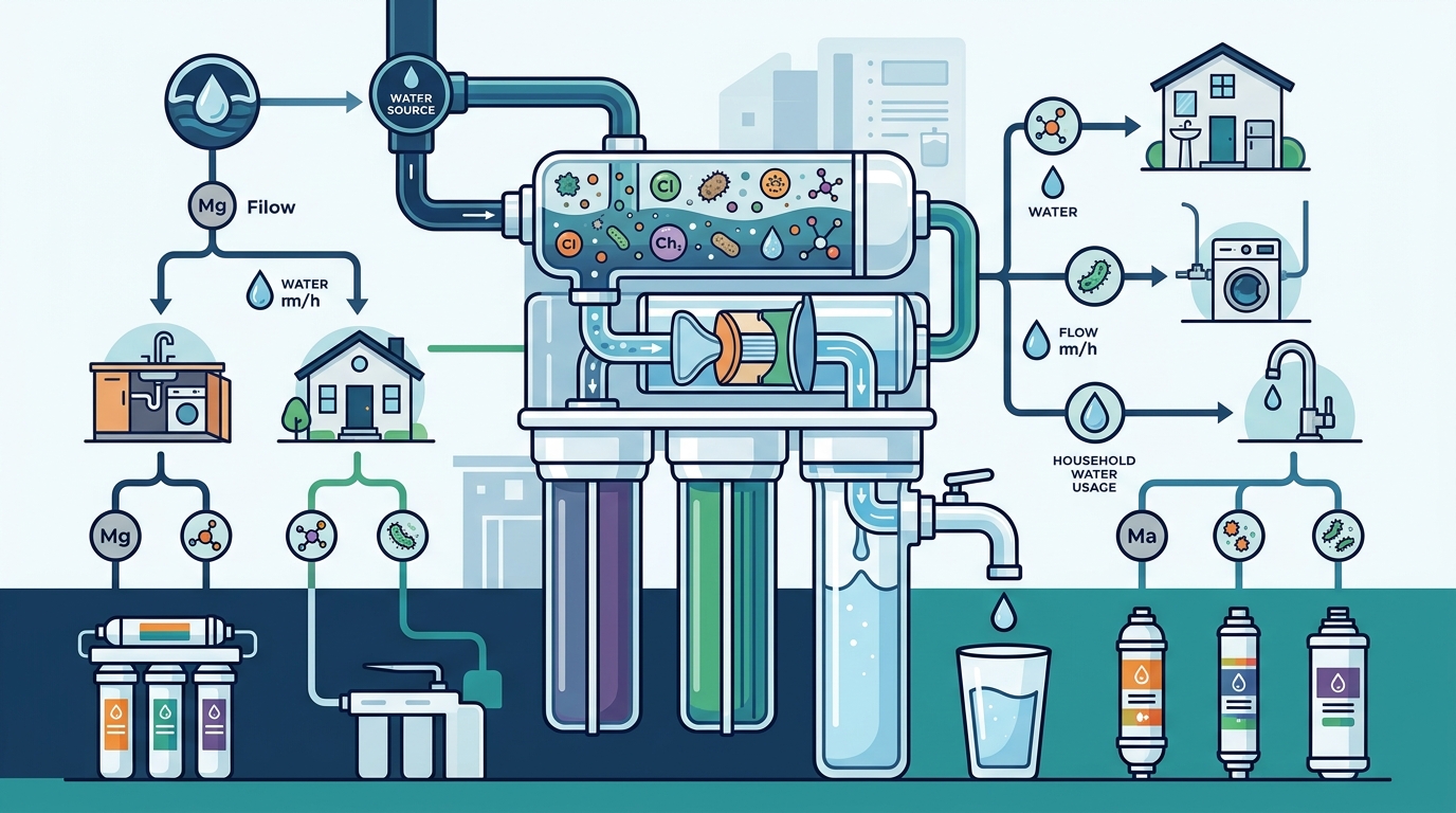 What Water Filter Do I Need? A Complete Buying Guide