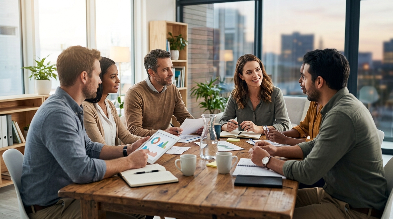 Peer Networks for Agencies: How to Improve Client Satisfaction