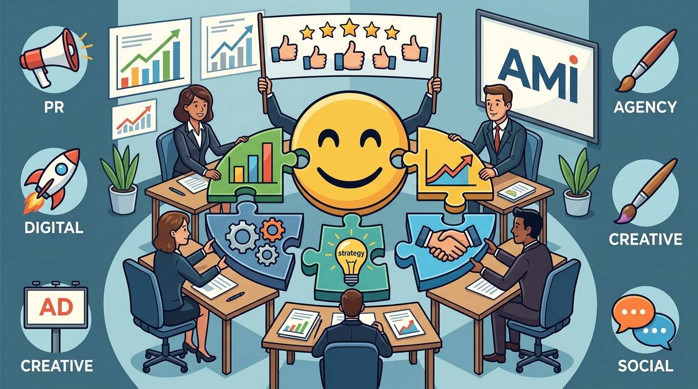 Peer Networks for Agencies: How to Improve Client Satisfaction