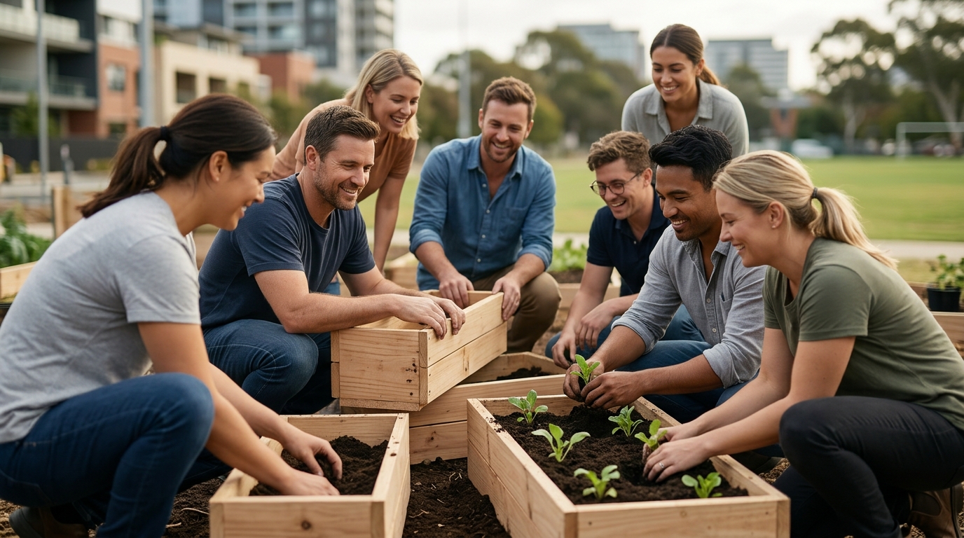 CSR Team Activities That Improve Company Culture