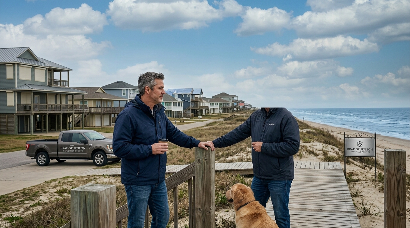 Wind-Only Policy: Does Your Texas Property Need One?